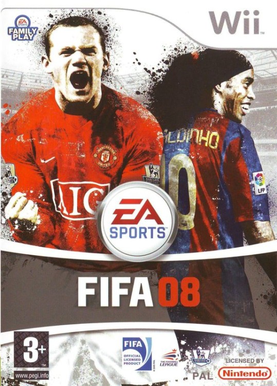 FIFA Soccer 08