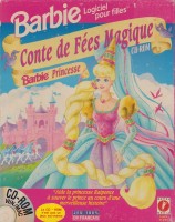 Magic Fairy Tales: Barbie as Rapunzel