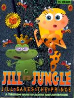 Jill of the Jungle: Jill Saves the Prince