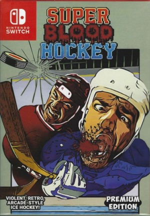 Super Blood Hockey (Retro Edition)