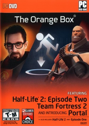The Orange Box