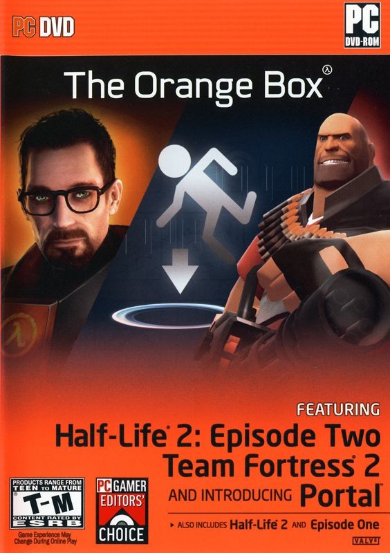 The Orange Box