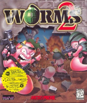 Worms 2