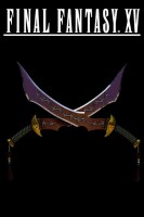 Final Fantasy XV: Weapon - Mage Mashers (FFIX)