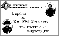 Napoleon vs. The Evil Monarchies: Austerlitz 1805