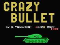 Crazy Bullet