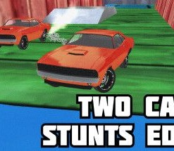 Two Cars Stunts Edition