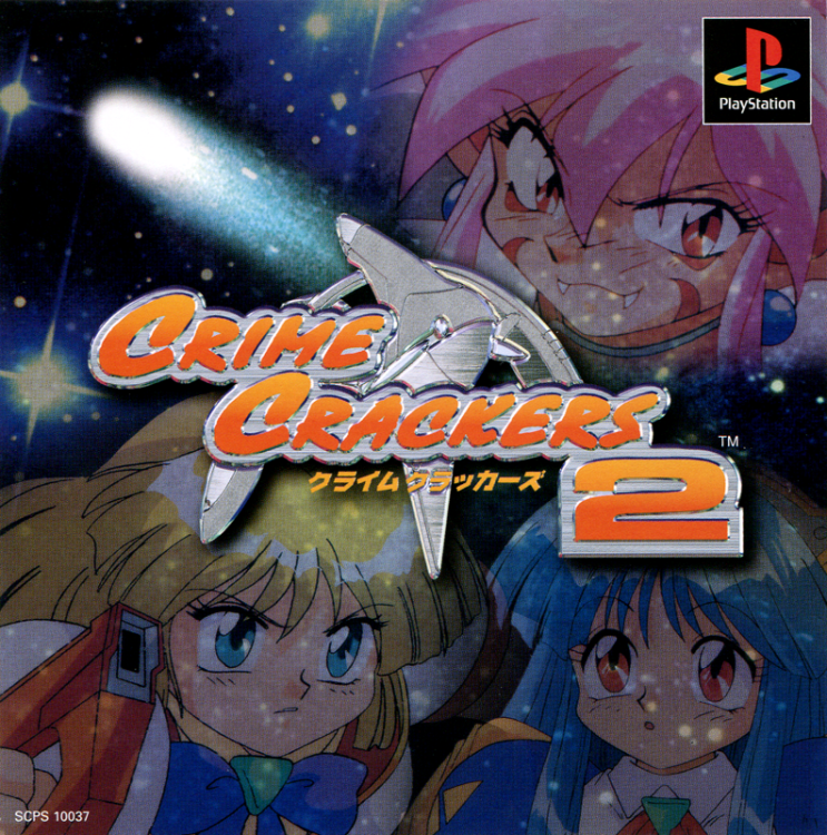 Crime Crackers 2