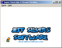 Super Mario Epic 2: Dream Machine