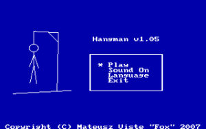 Hangman