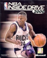 NBA Inside Drive 2000