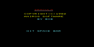 Dracula