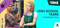 The Sims 4: High School Years Expansion Pack