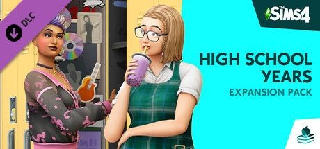 The Sims 4: High School Years Expansion Pack