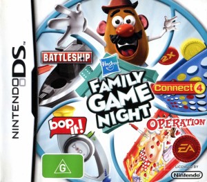 Hasbro Family Game Night