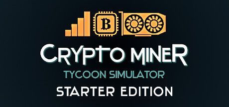 Crypto Miner: Tycoon Simulator - Starter Edition