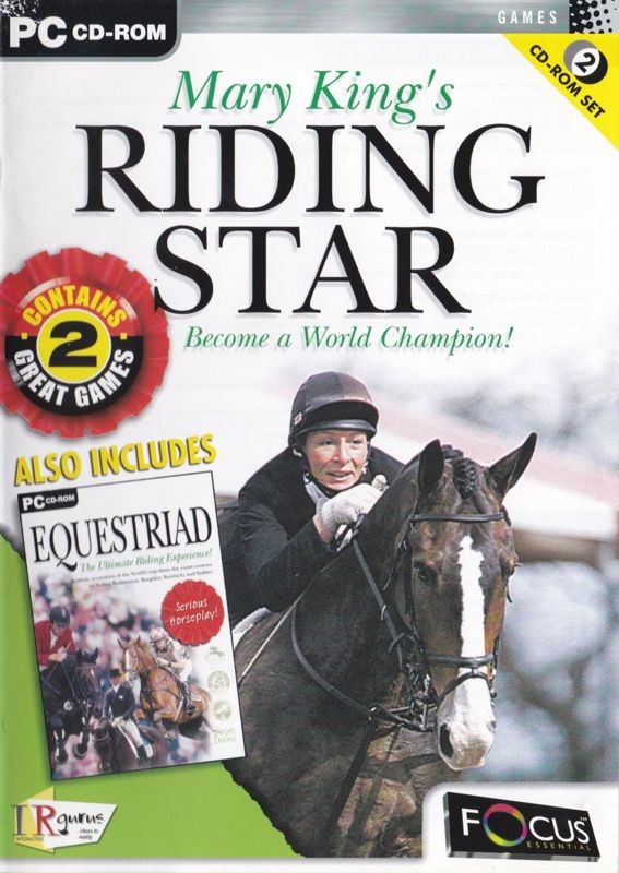 Mary King's Riding Star / Equestriad