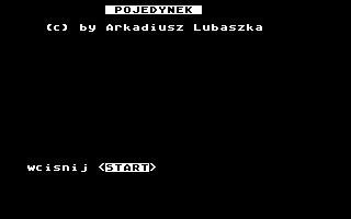 Pojedynek