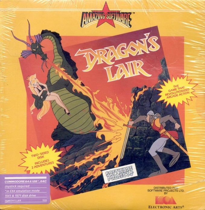 Dragon's Lair