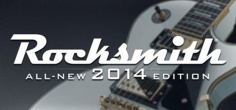 Rocksmith: All-new 2014 Edition