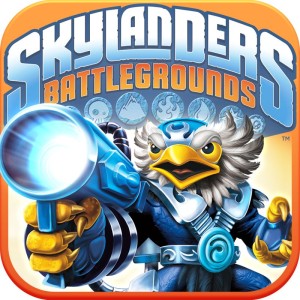 Skylanders: Battlegrounds