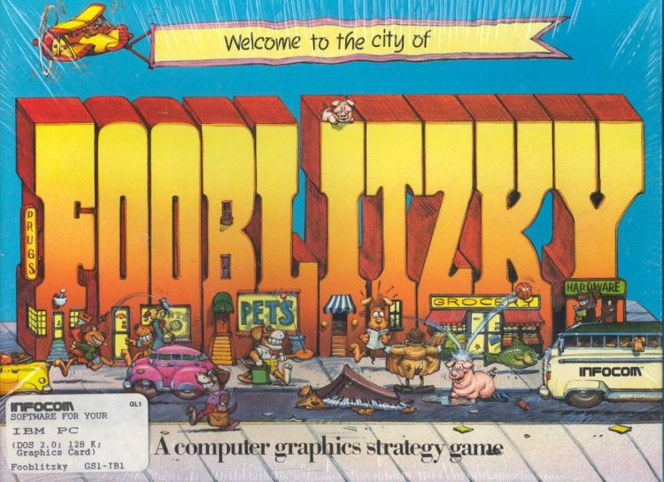 Fooblitzky