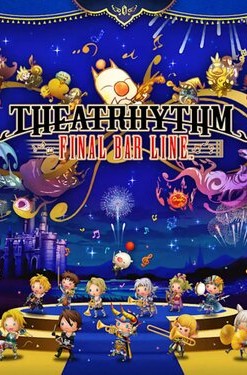 Theatrhythm: Final Bar Line
