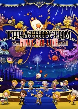 Theatrhythm: Final Bar Line