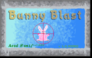 Bunny Blast
