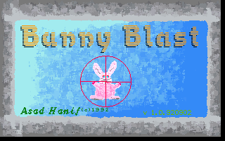 Bunny Blast