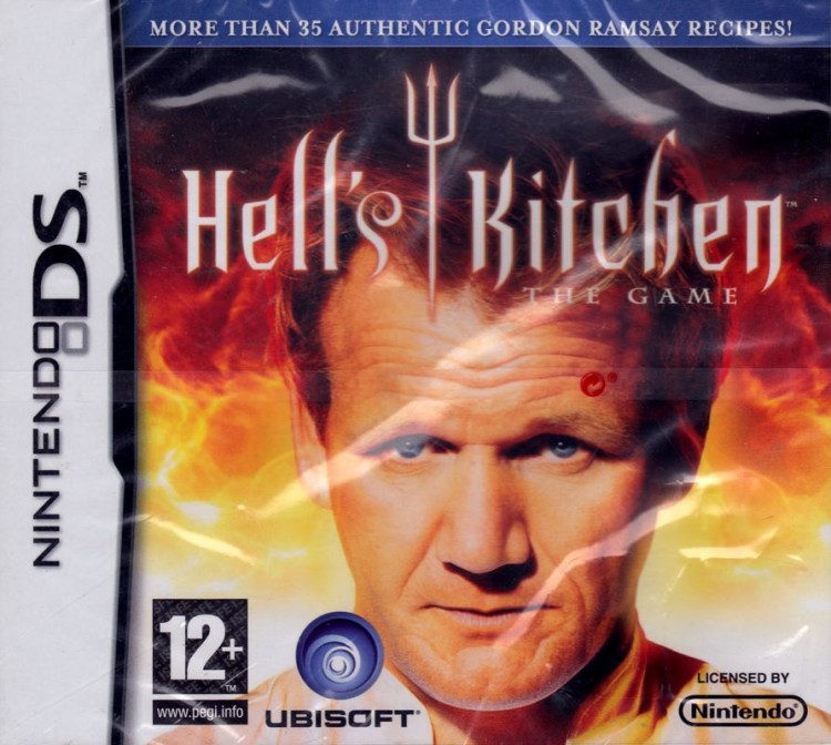 Hell's Kitchen: The Game