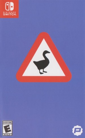 Untitled Goose Game: Lovely Edition
