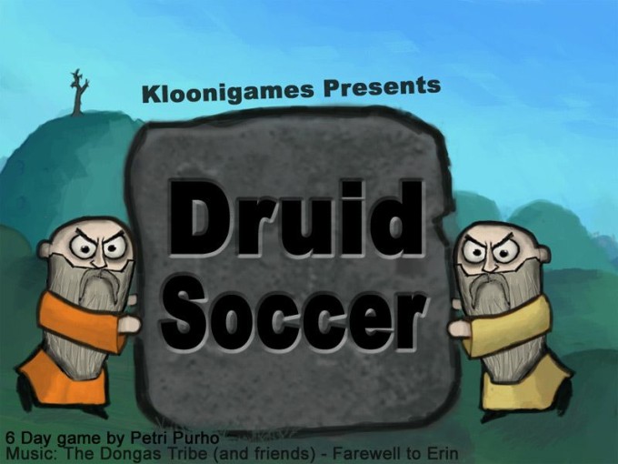 Druid Soccer
