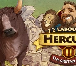 12 Labours of Hercules II: The Cretan Bull