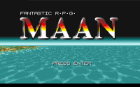 Zakato: Maan