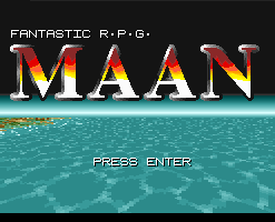 Zakato: Maan