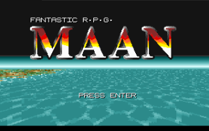 Zakato: Maan