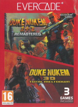 Duke Nukem 1+2 Remastered / Duke Nukem 3D: Total Meltdown