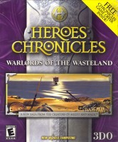 Heroes Chronicles: Warlords of the Wastelands