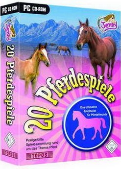 20 Pferdespiele