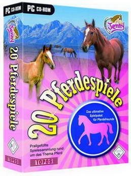 20 Pferdespiele