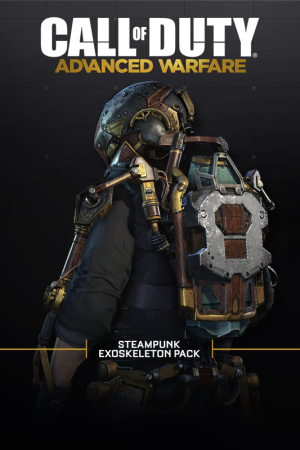 Call of Duty: Advanced Warfare - Steampunk Exoskeleton Pack