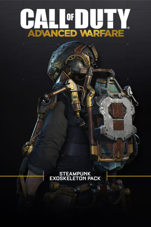 Call of Duty: Advanced Warfare - Steampunk Exoskeleton Pack