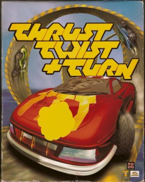Thrust Twist + Turn
