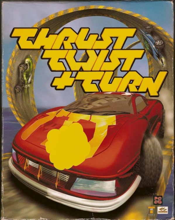 Thrust Twist + Turn