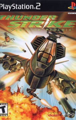 Thunderstrike: Operation Phoenix