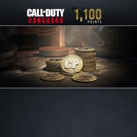 Call of Duty: Vanguard - 1,100 Points