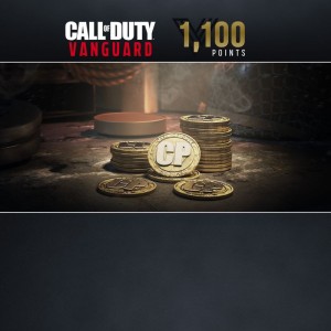 Call of Duty: Vanguard - 1,100 Points