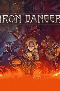 Iron Danger