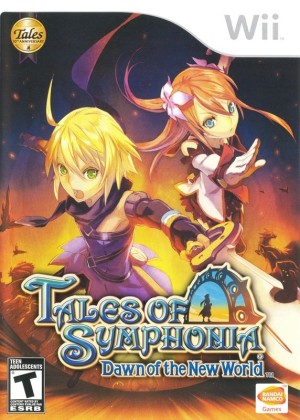 Tales of Symphonia: Dawn of the New World